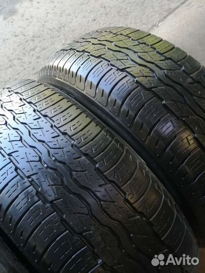 Bridgestone Dueler H/T D687 235/55 R18