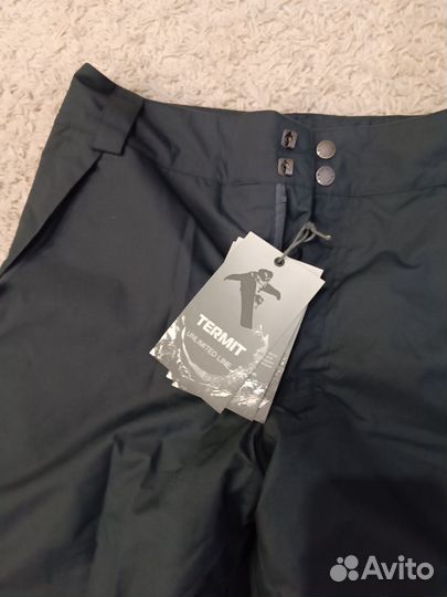 Горнолыжные брюки