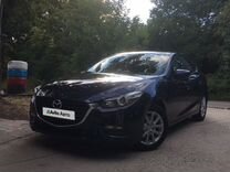 Mazda 3 2.0 AT, 2017, 65 000 км, с пробегом, цена 1 700 000 руб.