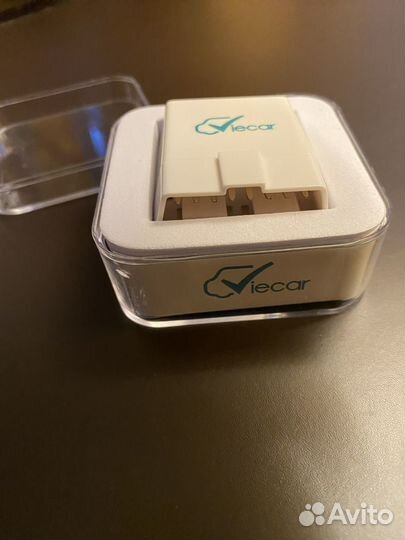 Автомобильный диагностический сканер