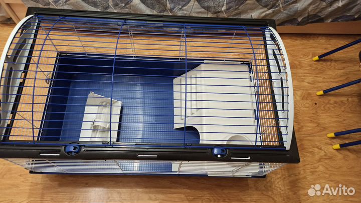 Клетка Ferplast Casita 100