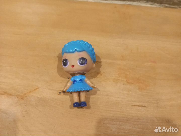 Ненастоящие куклы LOL