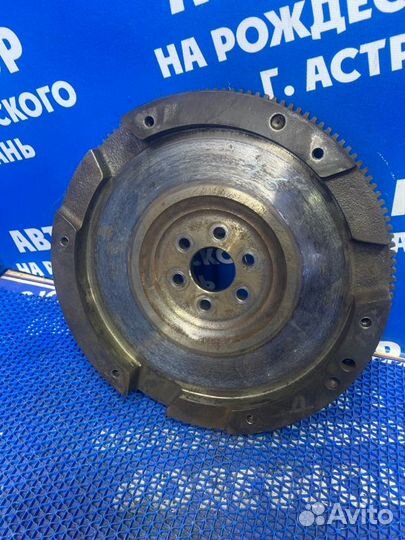 Маховик Chevrolet Aveo T200 хэтчбек F14D3 2006