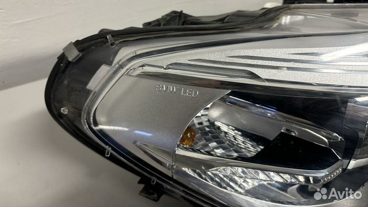 Фара правая BMW G01/G02 LED дорестайлинг