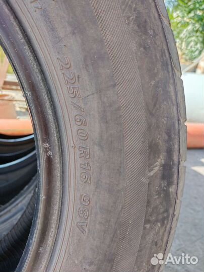 Bridgestone Ecopia EP200 225/60 R16