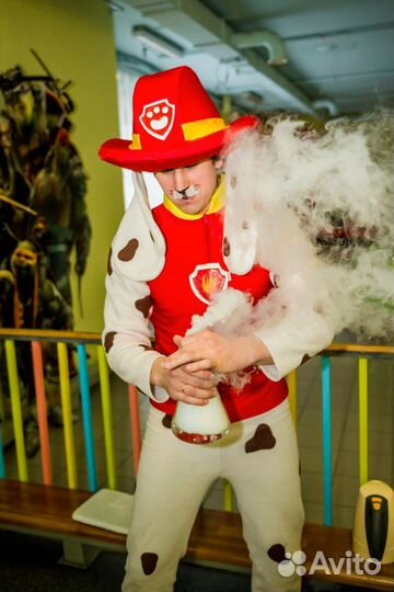 Аниматоры. Праздник под ключ