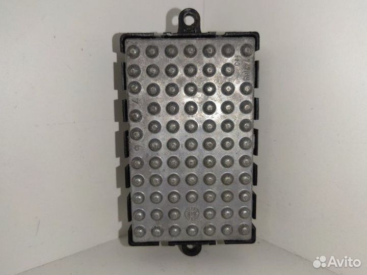 Реостат печки Bmw 5 E60 N52B30 2006