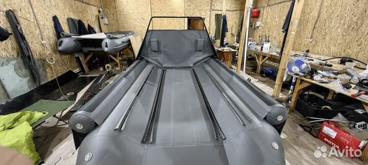 Пвх корпус для Аэролодки