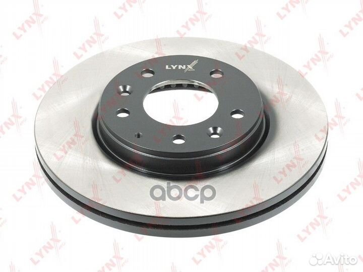 Диск тормозной перед BN1072 lynxauto