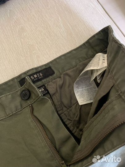 Шорты 2 штуки xs