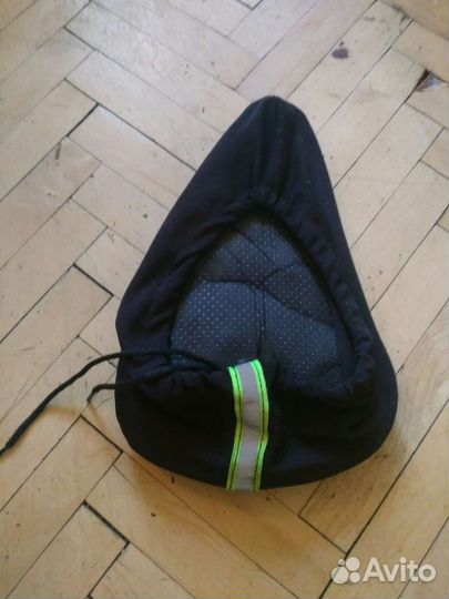 Чехол для седла велосипеда