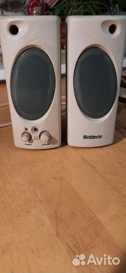 Колонки для компьютера бу