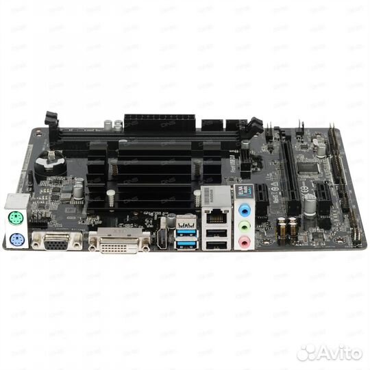 Материнская плата Asrock j3355m