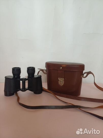 Бинокль E.leitz 6х30 (Лейка)