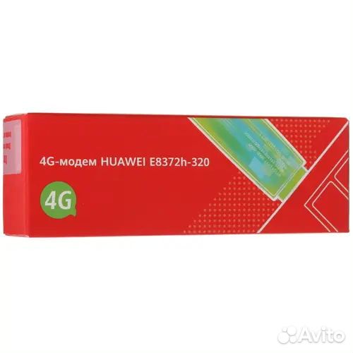 USB-модем huawei E8372h-320 USB LTE + Wi-Fi Роутер