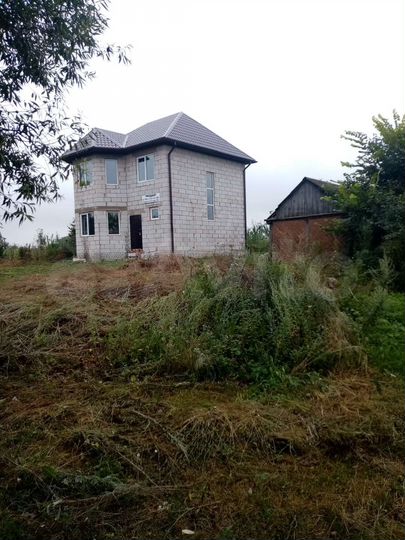 Дом 114 м² на участке 36 сот.