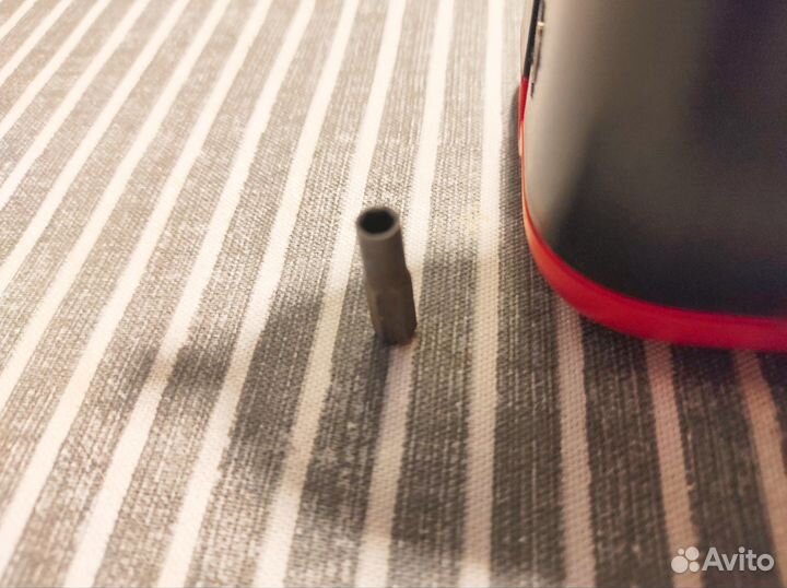 Аккумуляторная отвертка black decker