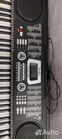 Синтезатор Tesler