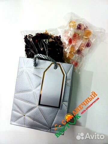 Подарки из сухофруктов и из сладости востока