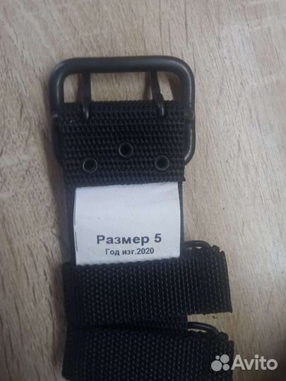Ремень армейский