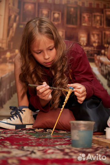 Гарри Поттер. Академия волшебства День рождения