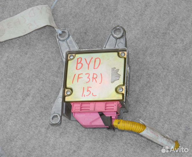 Блок управления airbag BYD F3R 1.5