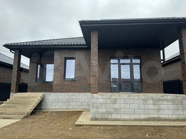 Дом 120 м² на участке 5 сот.