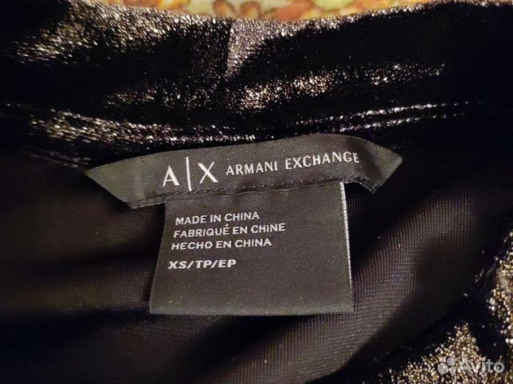 Armani exchange Лонгслив