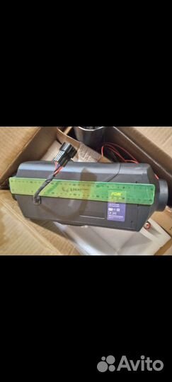 Автономный дизельный отопитель 12в 5квт