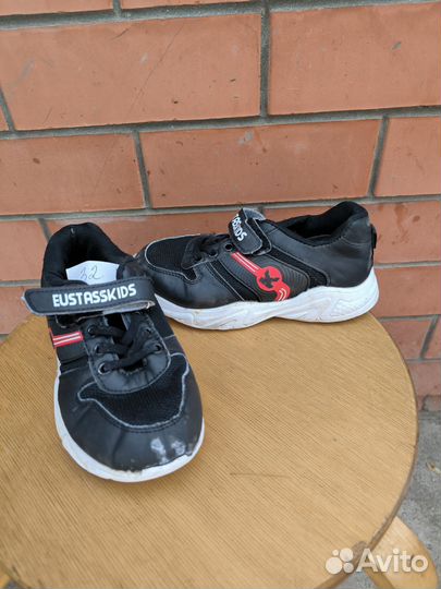 Кроссовки для мальчика 32 размер