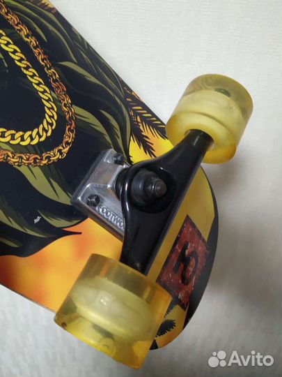 Скейтборд-круизер Union