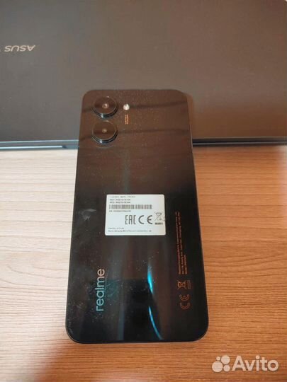 realme C33, 4/64 ГБ