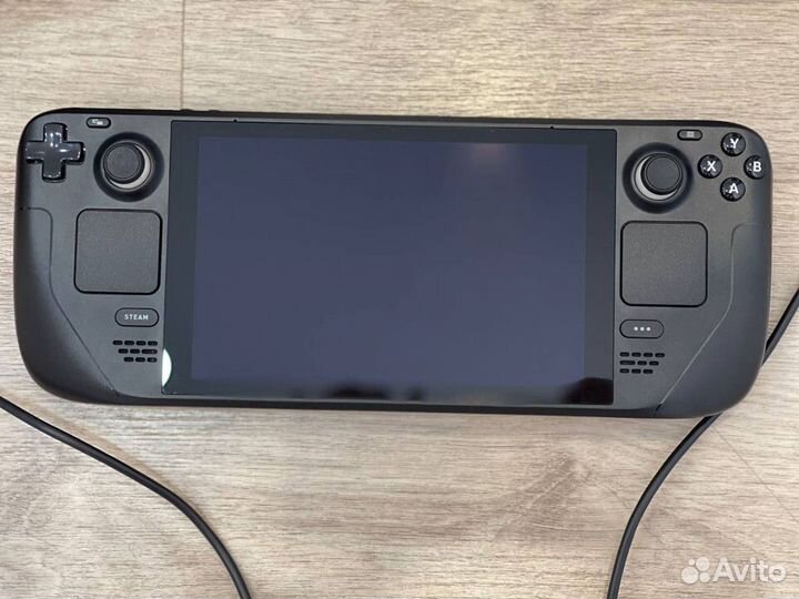 Valve steam deck 64 gb + Samsung sdxc Card 256GB