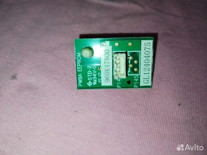 960K47800 плата расширения памяти X6705 Phaser6700