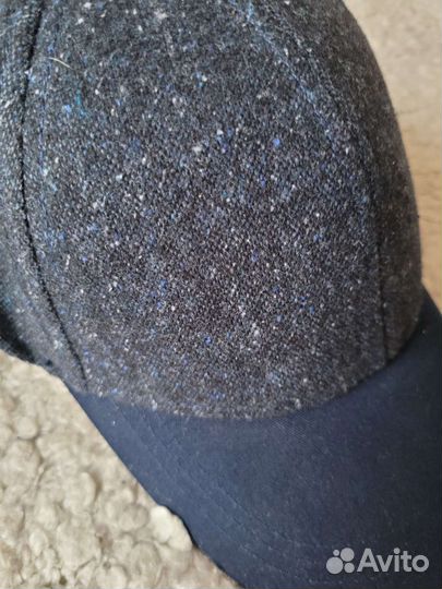 Бейсболка hook