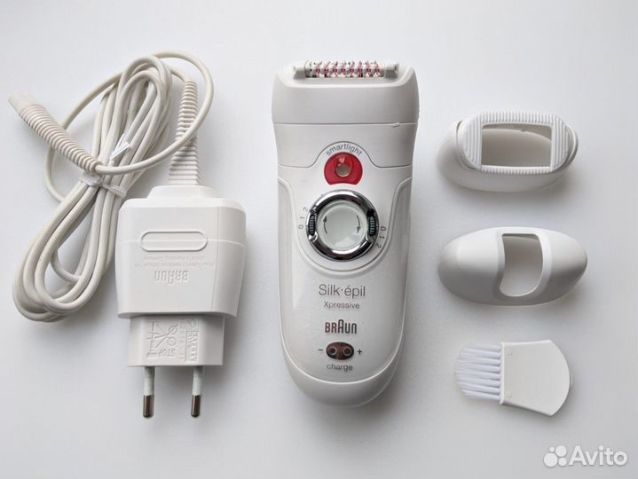 Эпилятор Вraun silk epil