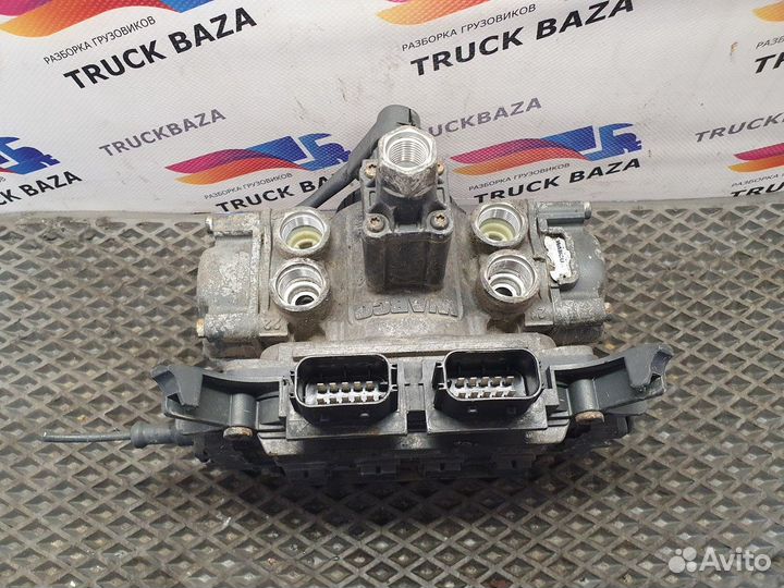 4801050030 Модулятор EBS задний