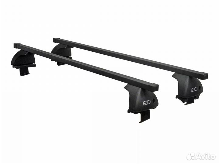 Багажник на крышу авто Skoda octavia a7 2013-н.в