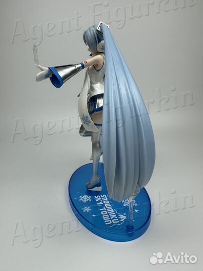Аниме Фигурка Зимняя Мику Оригинал