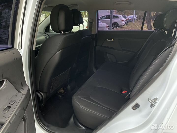 Kia Sportage 2.0 AT, 2012, 94 500 км