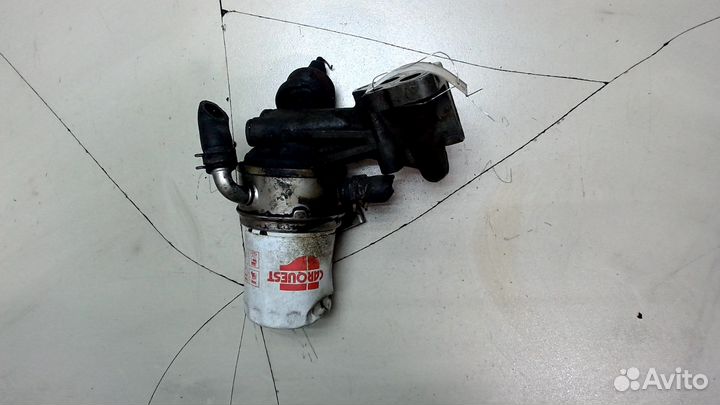 Теплообменник Lexus LX, 1999