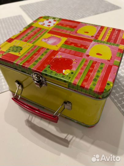 Набор детской посуды