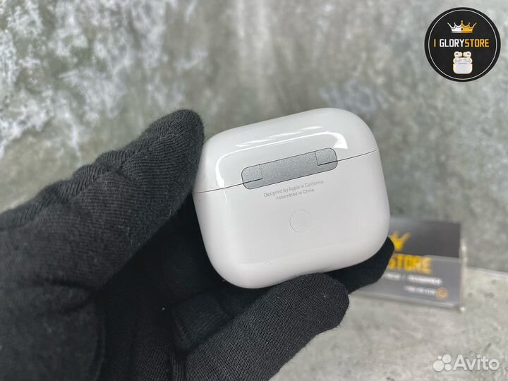 AirPods 3 Чехол + Гарантия + Доставка