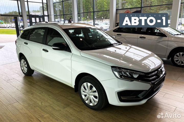 LADA Vesta 1.8 CVT, 2024