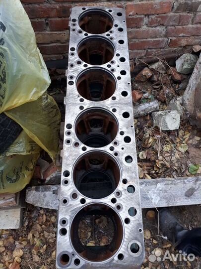 Блок скания