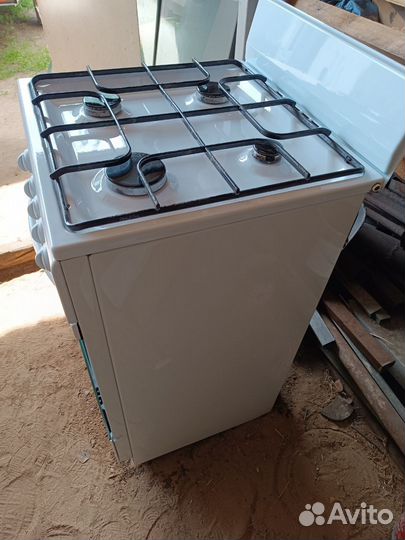 Газовая плита гефест 3100-08