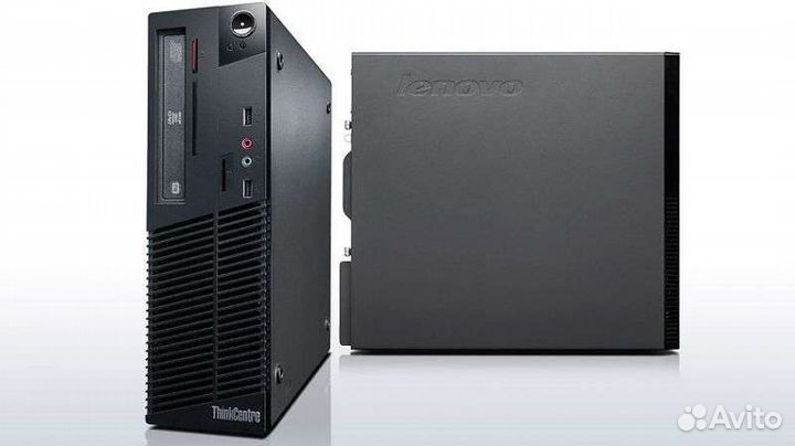 Компьютер Lenovo ThinkCentre M72e 3598CG1