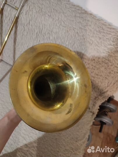 Тромбон СССР