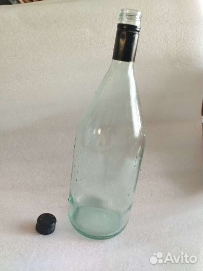 Бутылка под медовуху, чачу