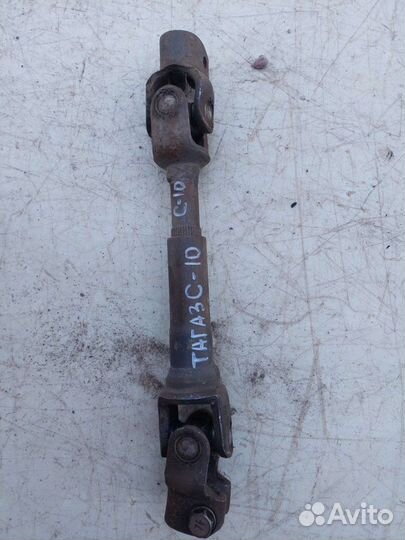 Карданчик рулевой 2107-2111,2170 приора,тагаз с10